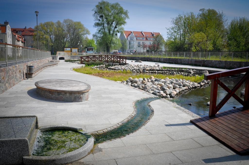 Unique Apartment Okrzei Sopot Phòng bức ảnh