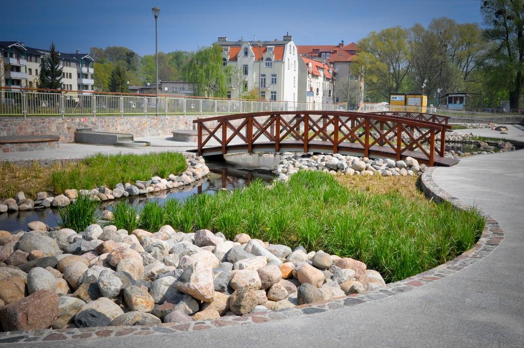 Unique Apartment Okrzei Sopot Phòng bức ảnh
