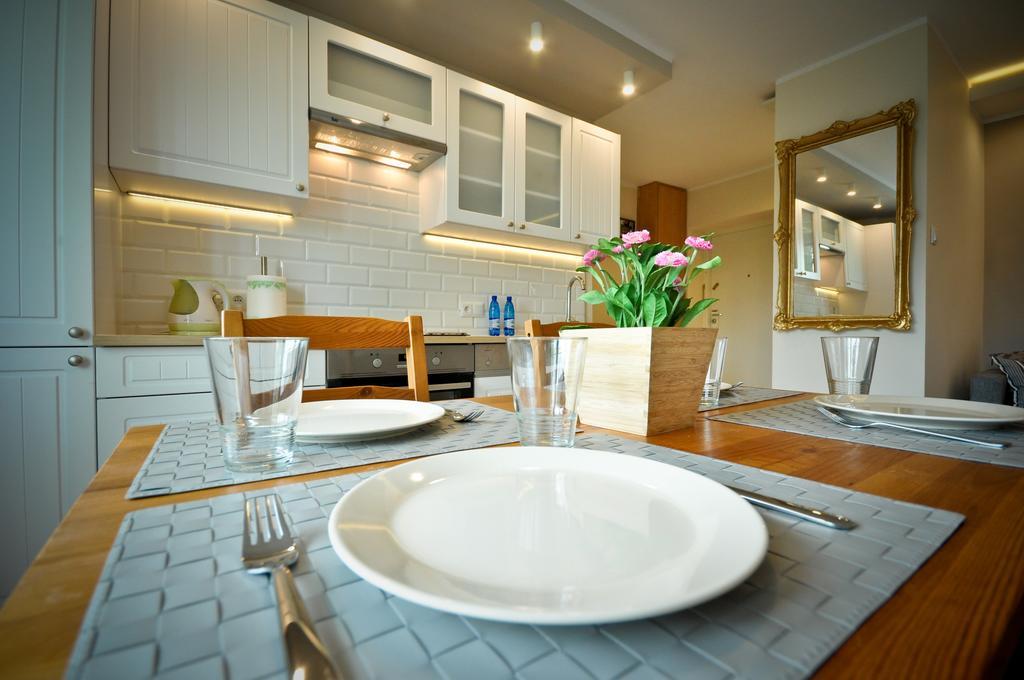Unique Apartment Okrzei Sopot Phòng bức ảnh