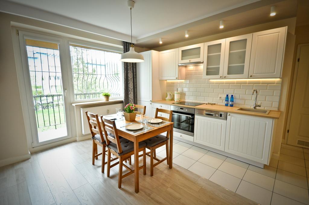 Unique Apartment Okrzei Sopot Phòng bức ảnh