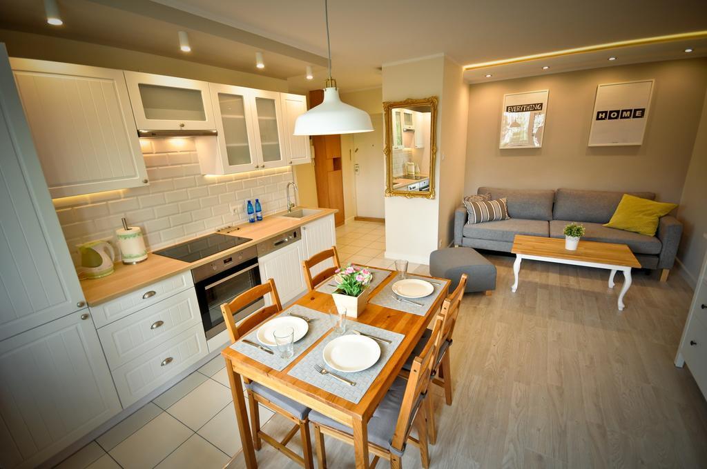 Unique Apartment Okrzei Sopot Phòng bức ảnh