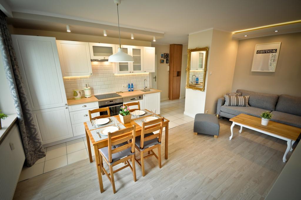 Unique Apartment Okrzei Sopot Phòng bức ảnh
