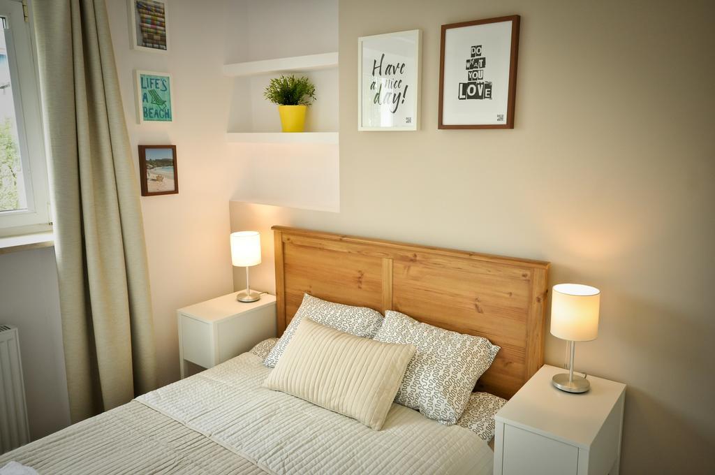 Unique Apartment Okrzei Sopot Phòng bức ảnh