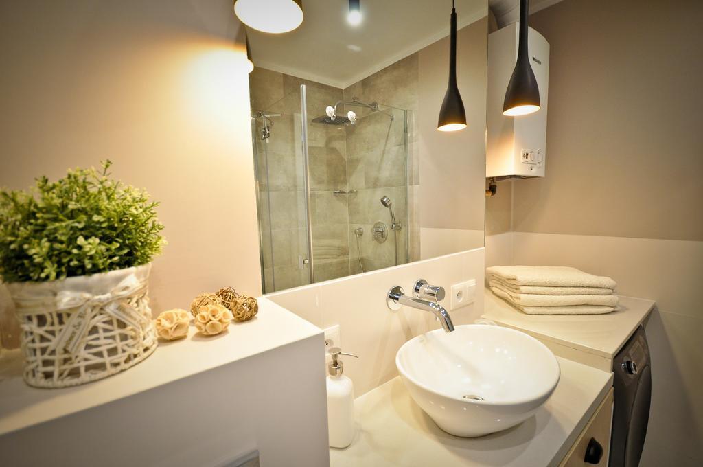 Unique Apartment Okrzei Sopot Ngoại thất bức ảnh